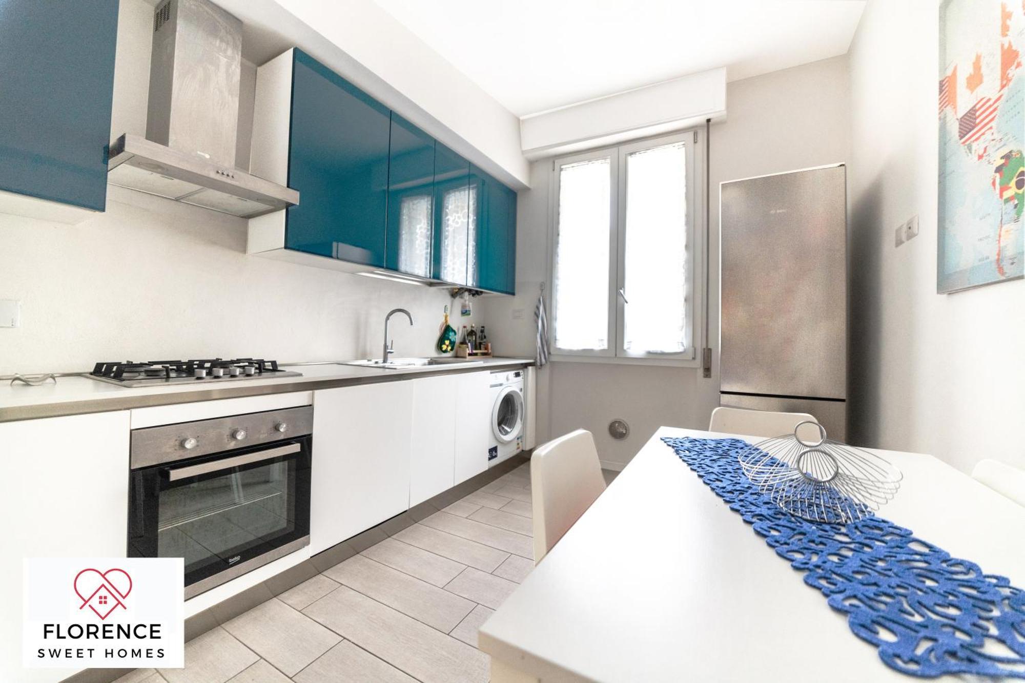 Tommaso Apartment With Free Parking By Florence Sweet Homes Exteriér fotografie